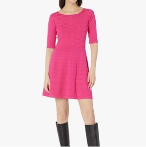 Eliza J. Fit and Flare Party Dress